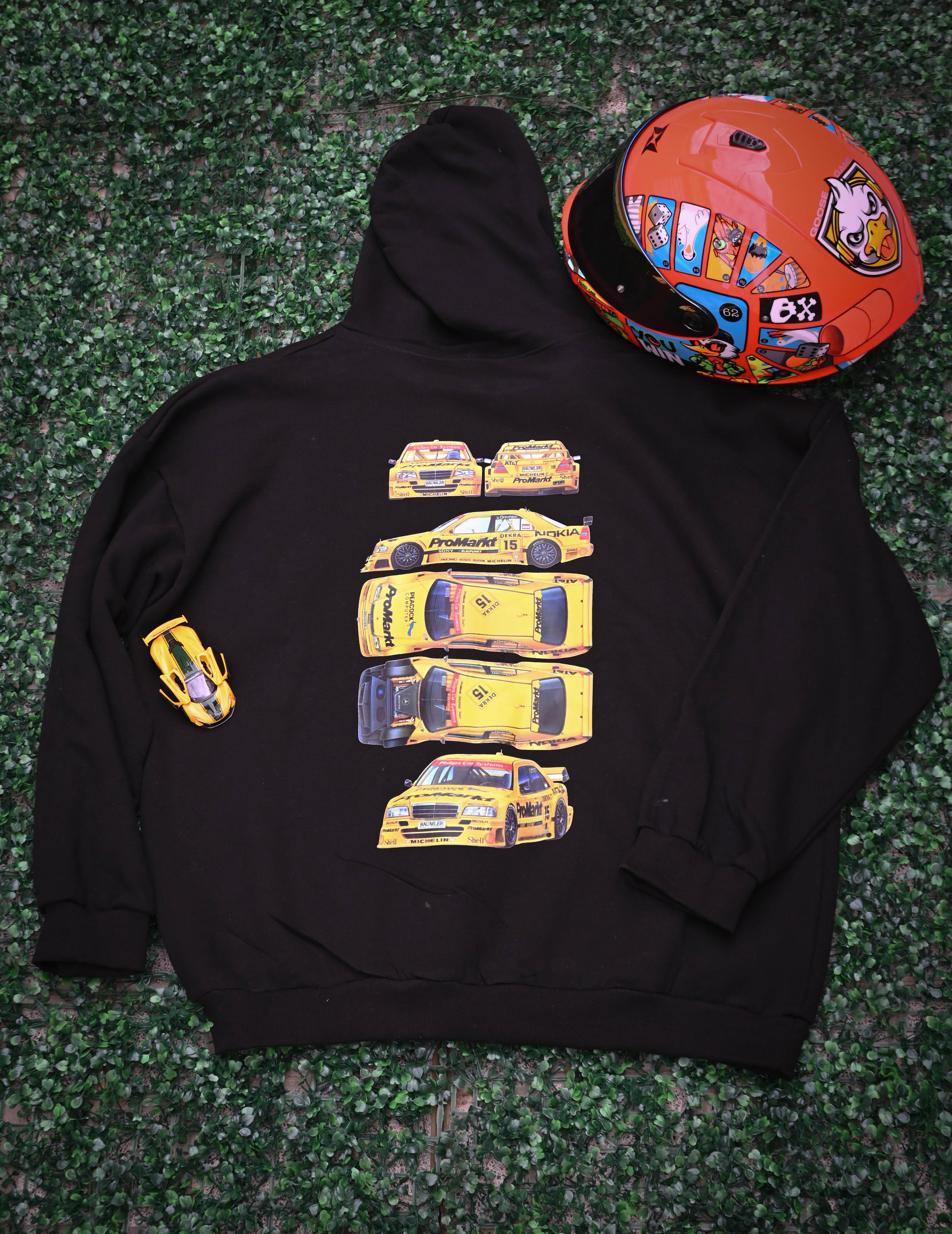 Hoodie STC — DTM #15 ProMarkt
