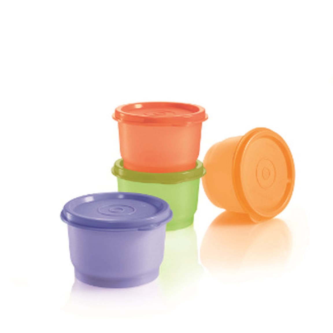 Snack Cups (4) 110ml