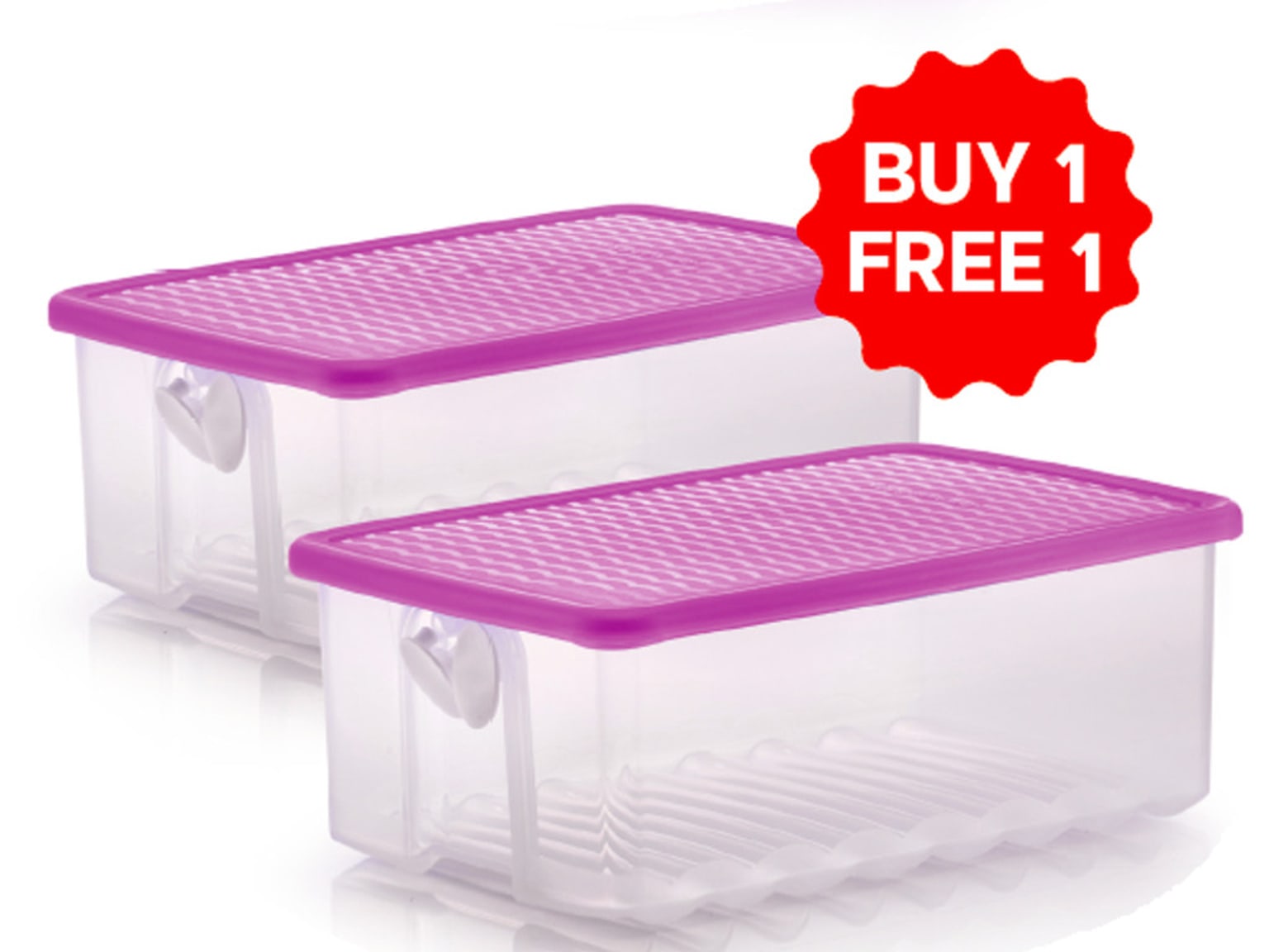 FridgeSmart Medium (1) 1.6L