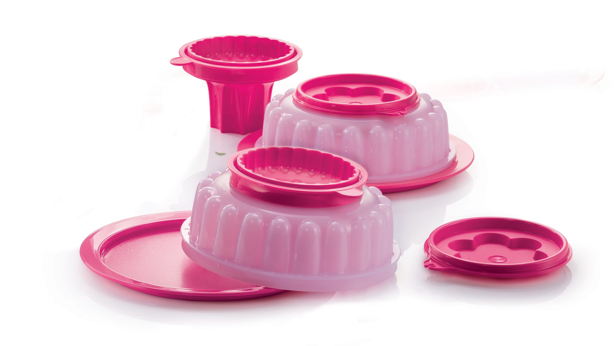 Mini Jell O Ring (2) 600ml