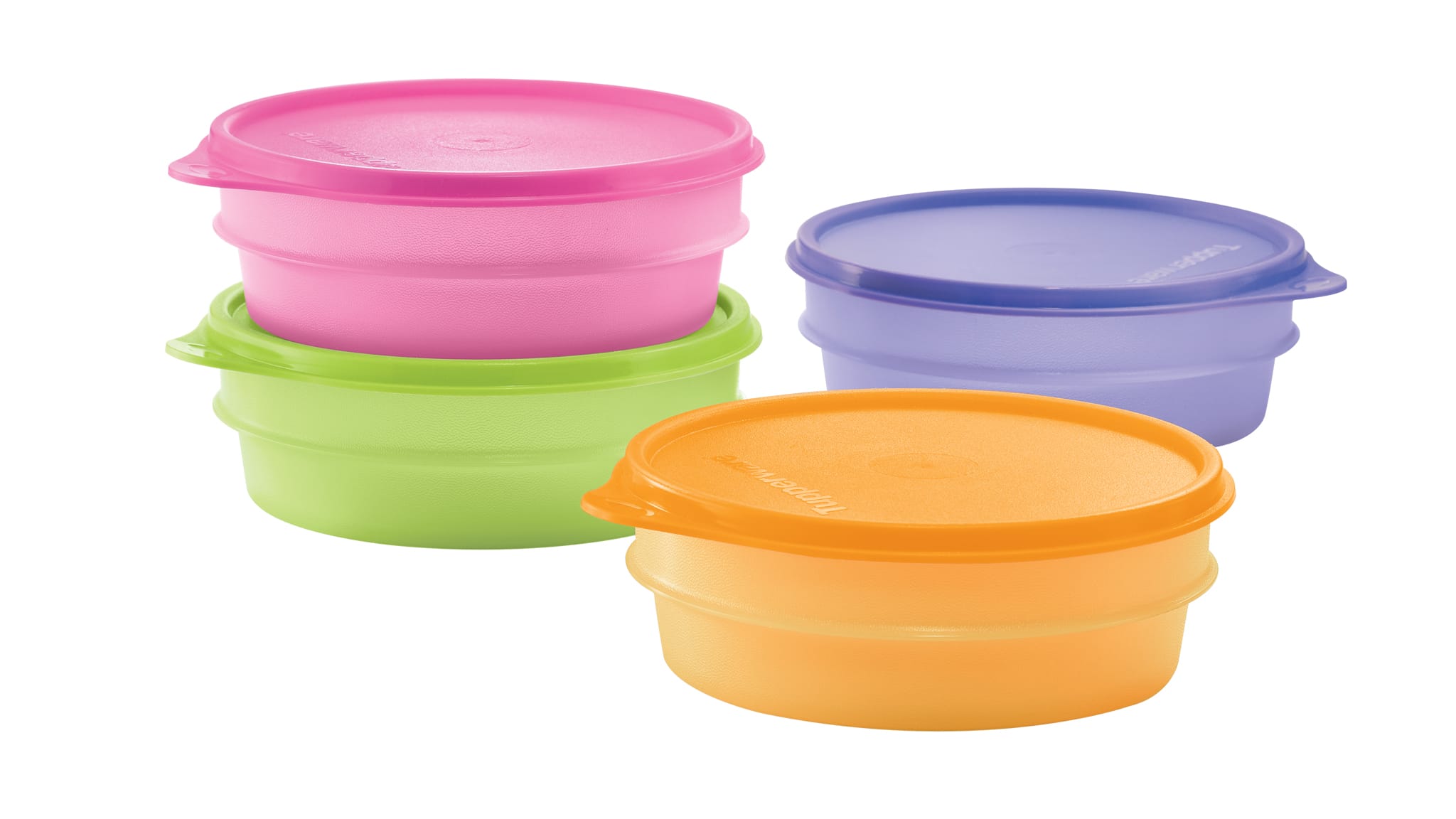 Sweet Stackable (4) 500ml