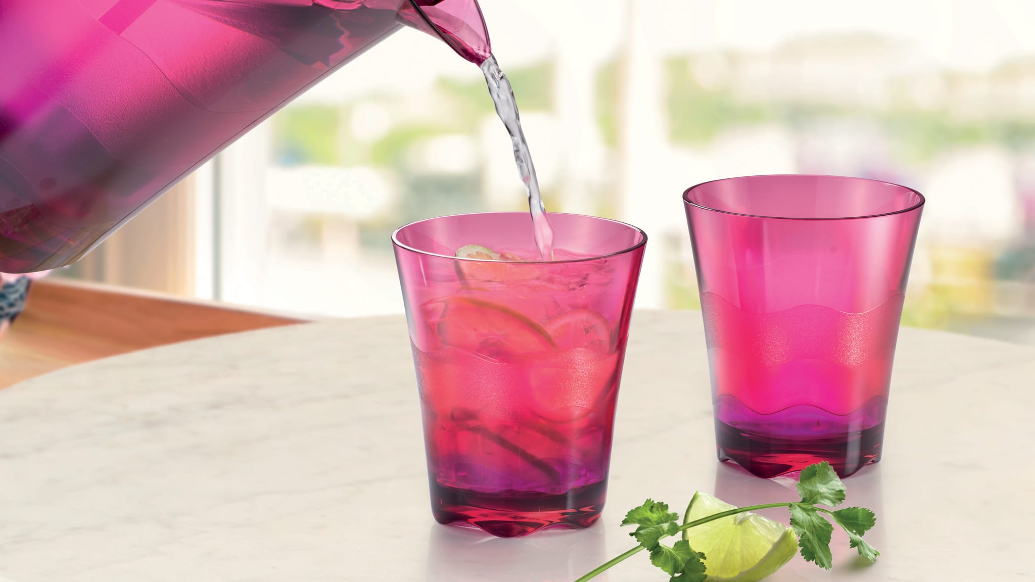 Sheerly Elegant Tumbler (1) 290ml