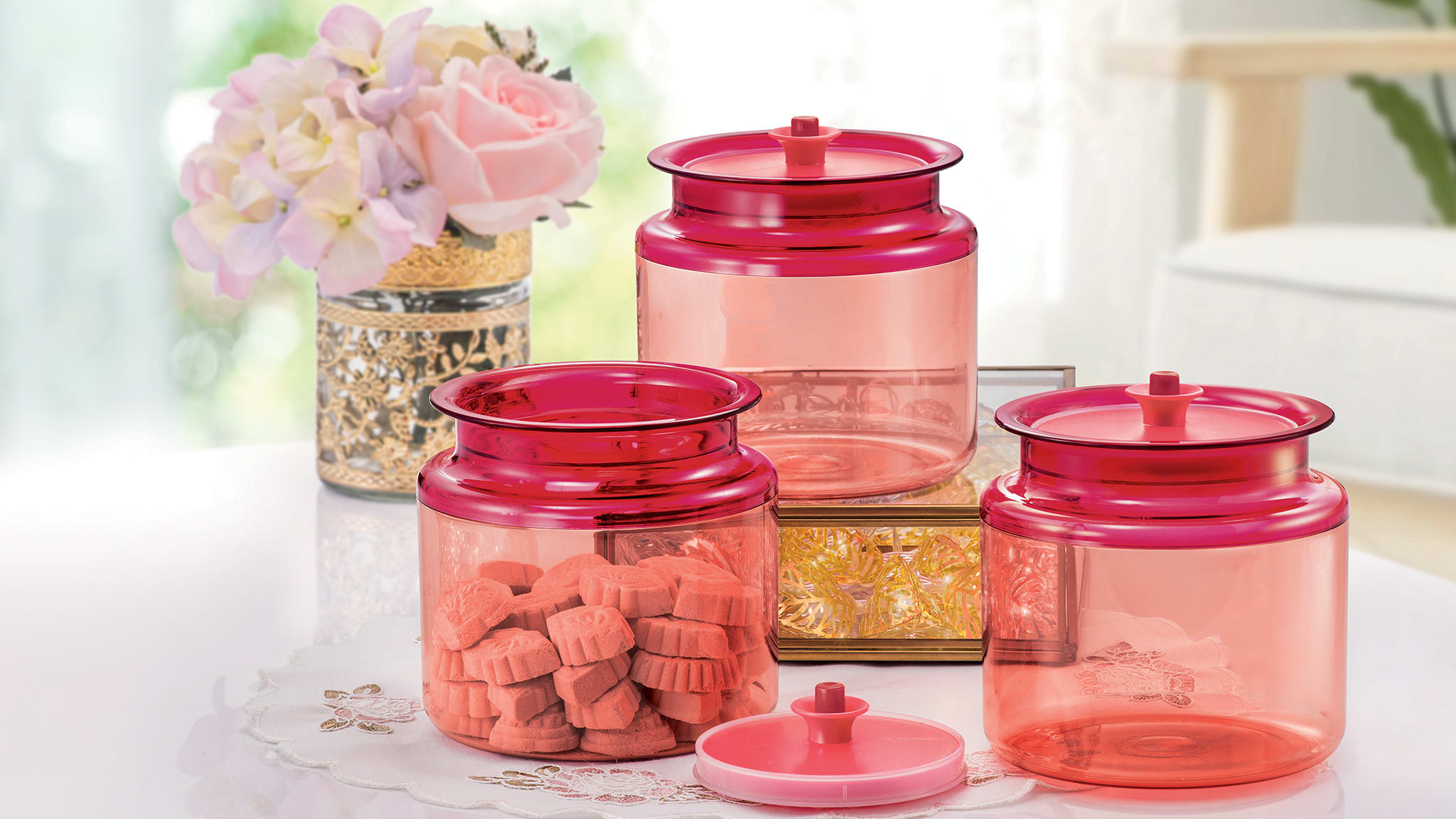 Royal Red Counterparts (3) 900ml