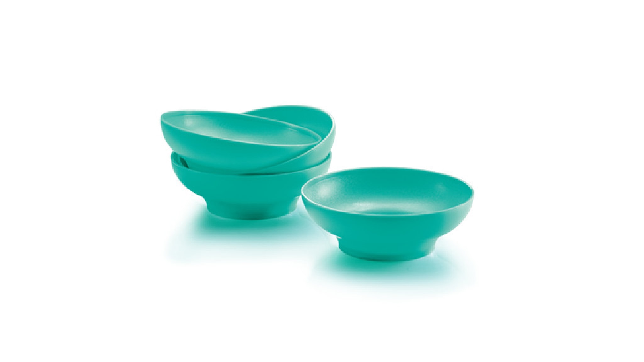 Blossom Microwaveable Bowls (4) 600ml