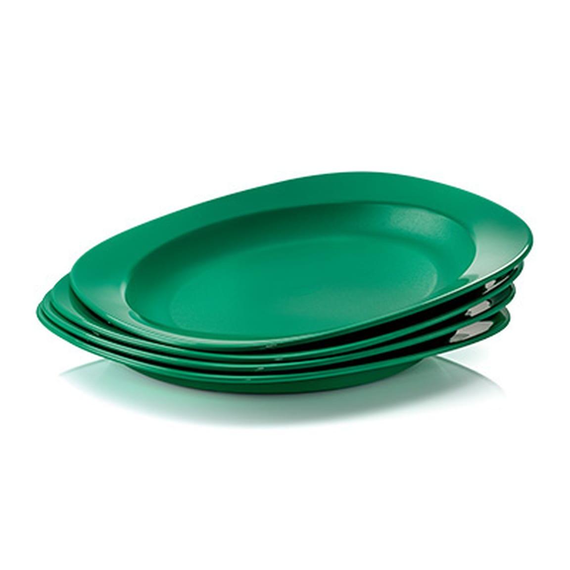 Emerald Plates (4)