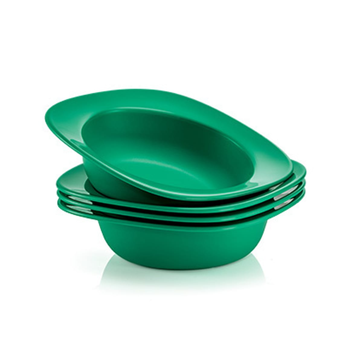 Emerald Bowls (4) 350ml