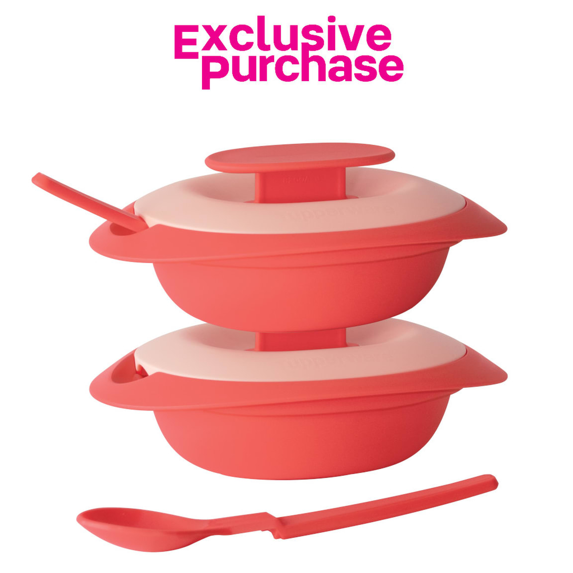 Sambal Dish with Spoon (2) 110ml