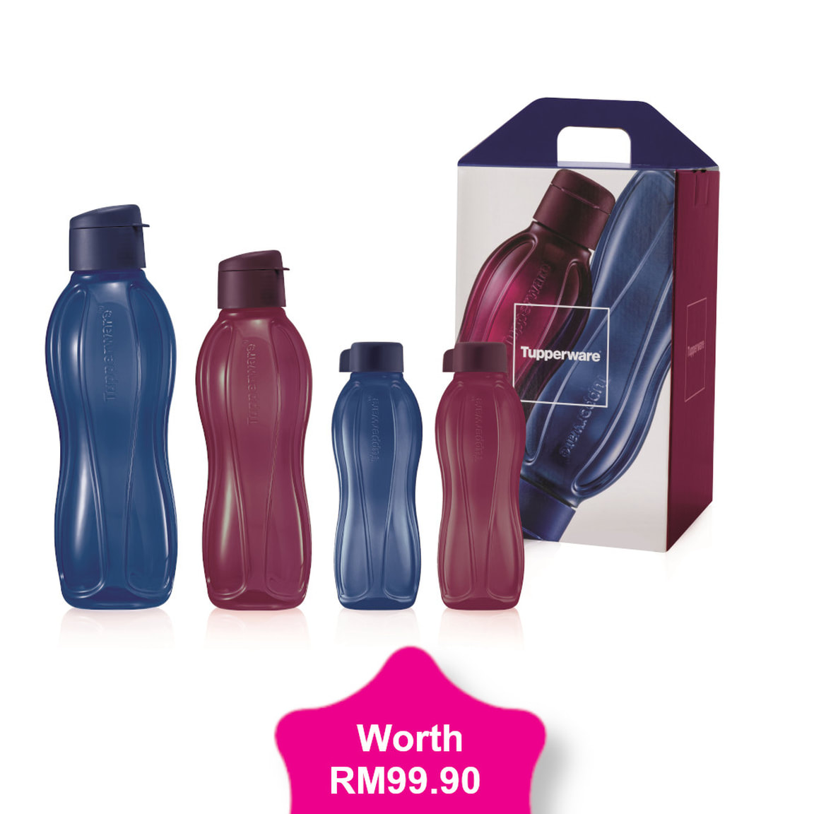 GWP: The Sapphire Eco Collection