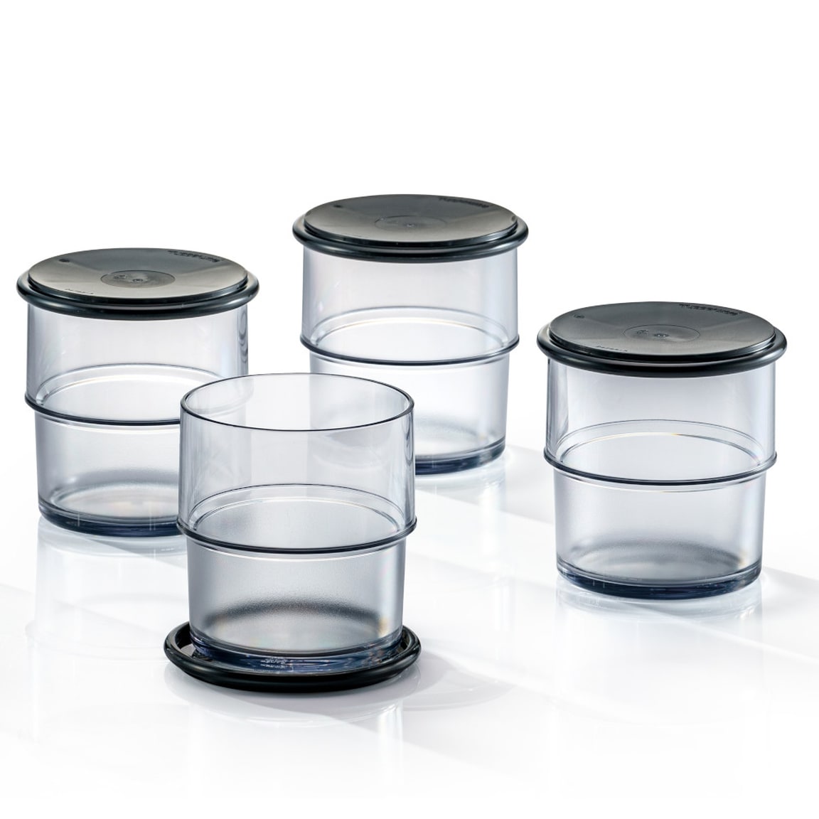 Elegant Tumbler (4) 250ml