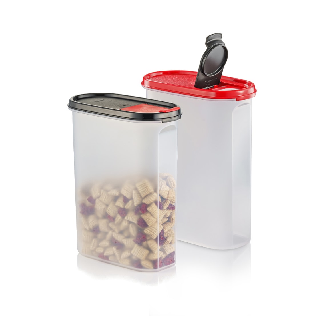 Modular Mates Oval IV with Dispenser (2) 2.3L