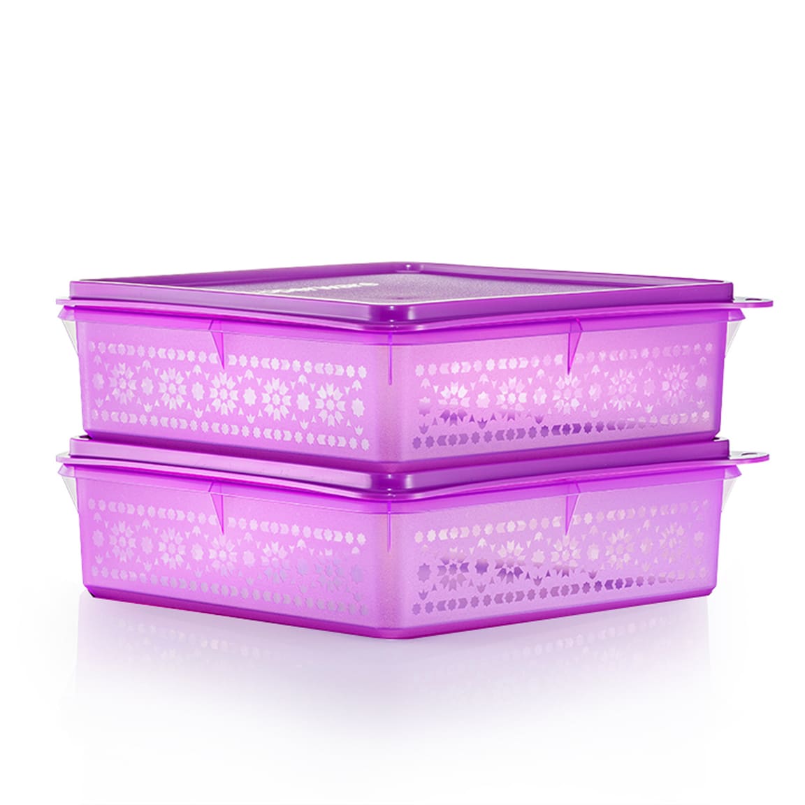 Mosaic Snack Stor (2) 2.9L - Purlicious