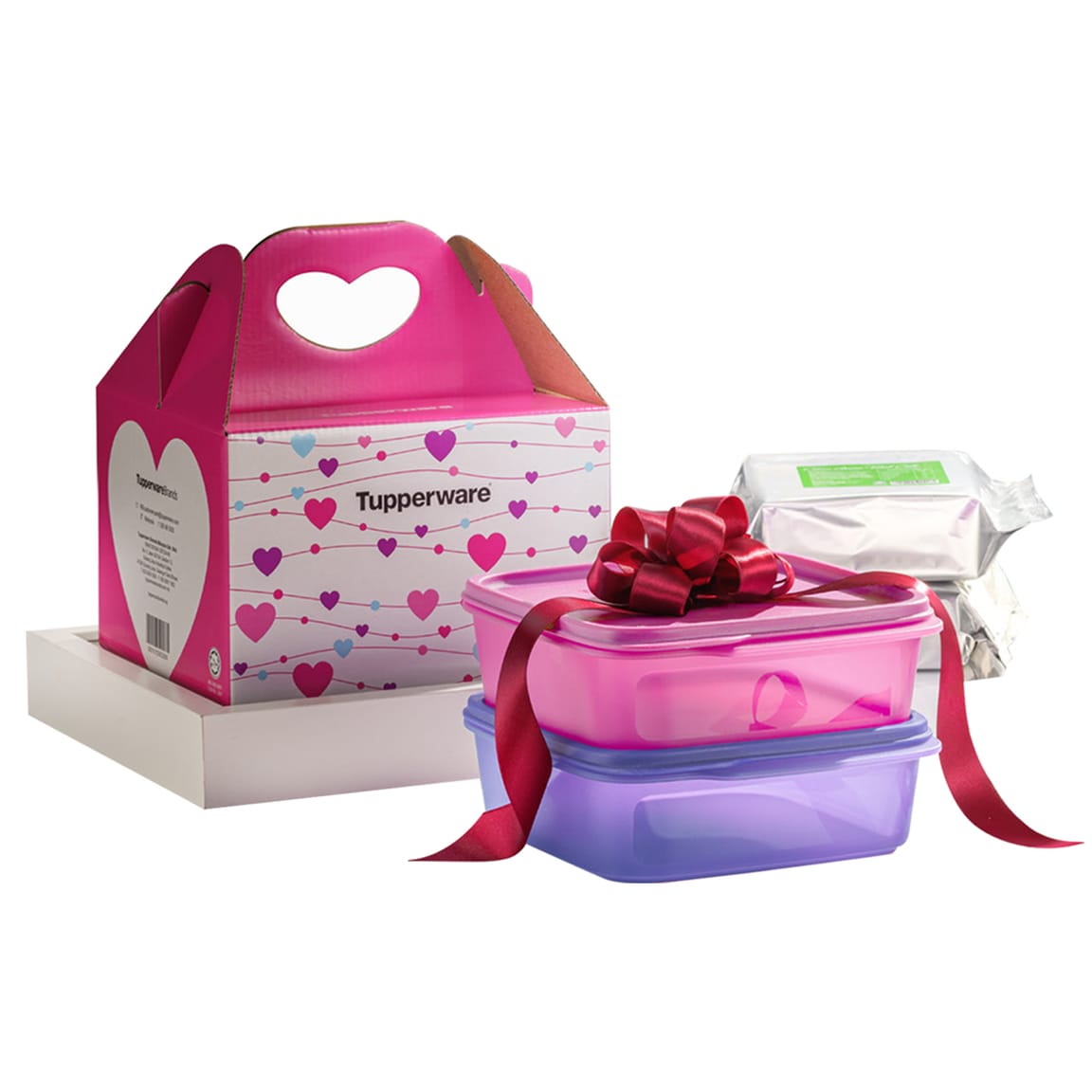 Season's Greetings Cake Gift Set