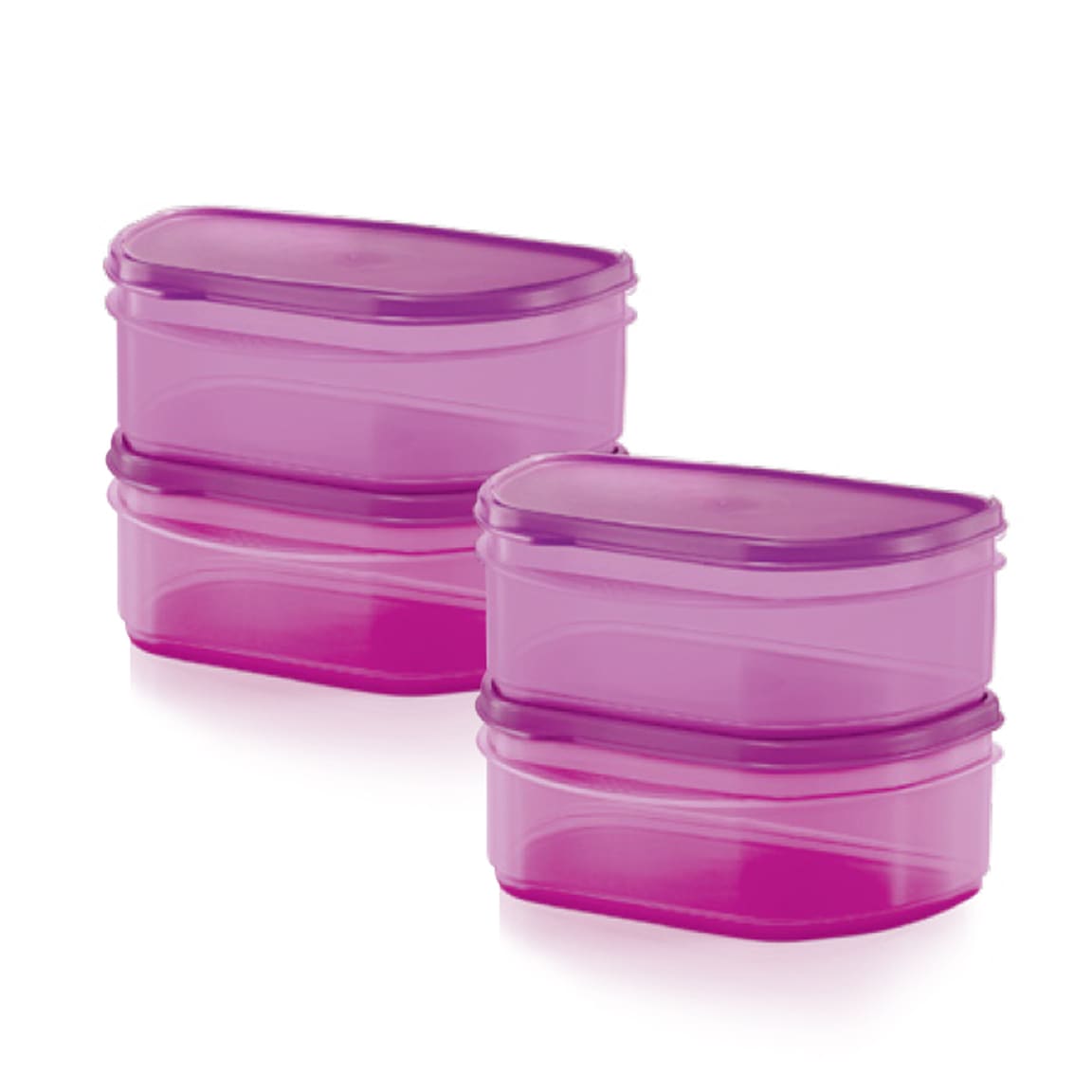 Stack ‘Em All (4) 650ml - Purple