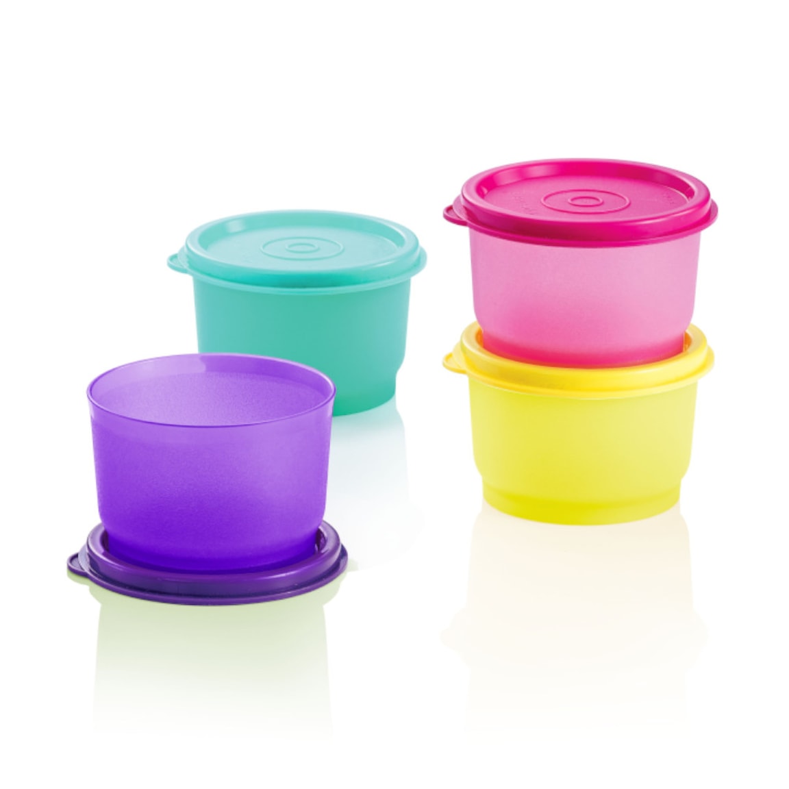 PWP: Snack Cups (4) 110ml