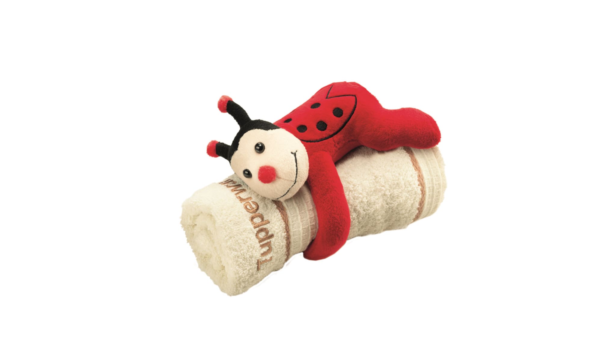 Twinkle Toy & Towel Set