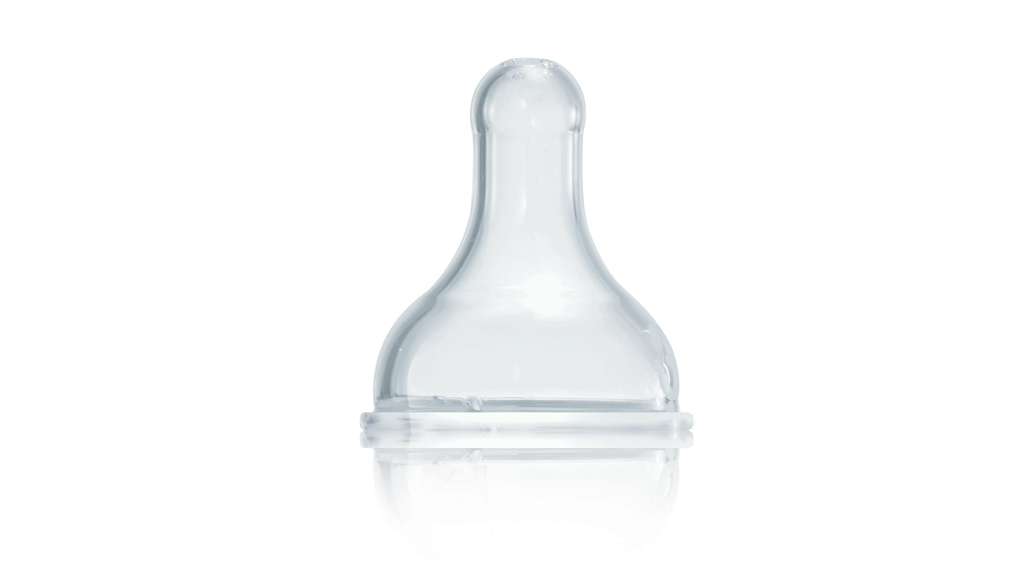 Baby Bottle Nipple Teat - Single Flow (2)