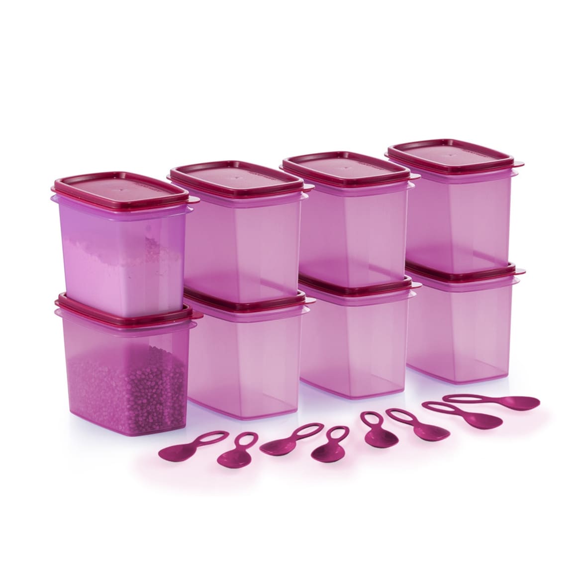 Shelf Saver with Spoon (8) 840ml