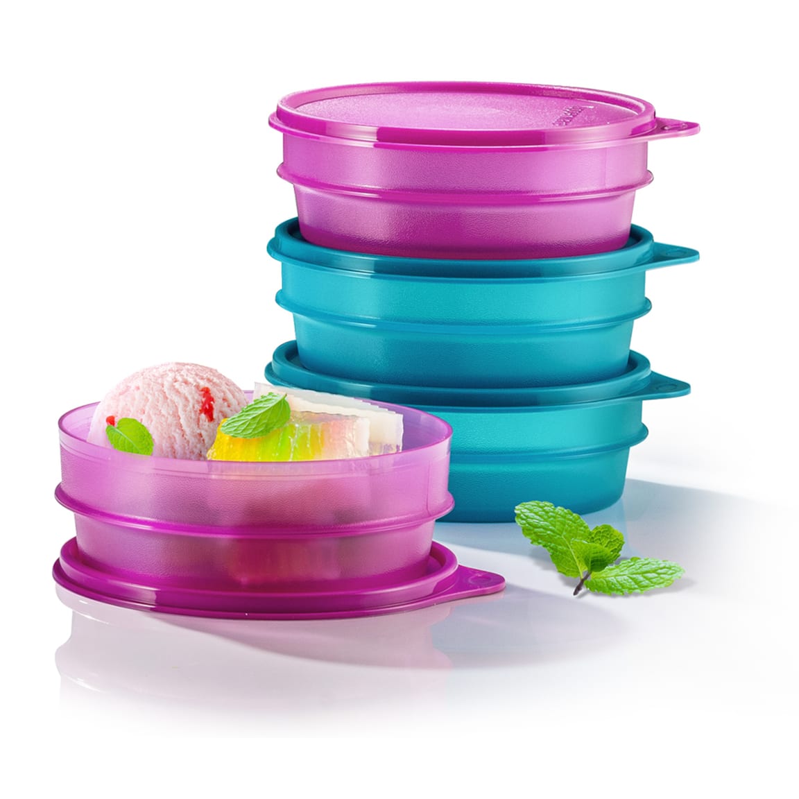 Sweet Stackable (4) 500ml
