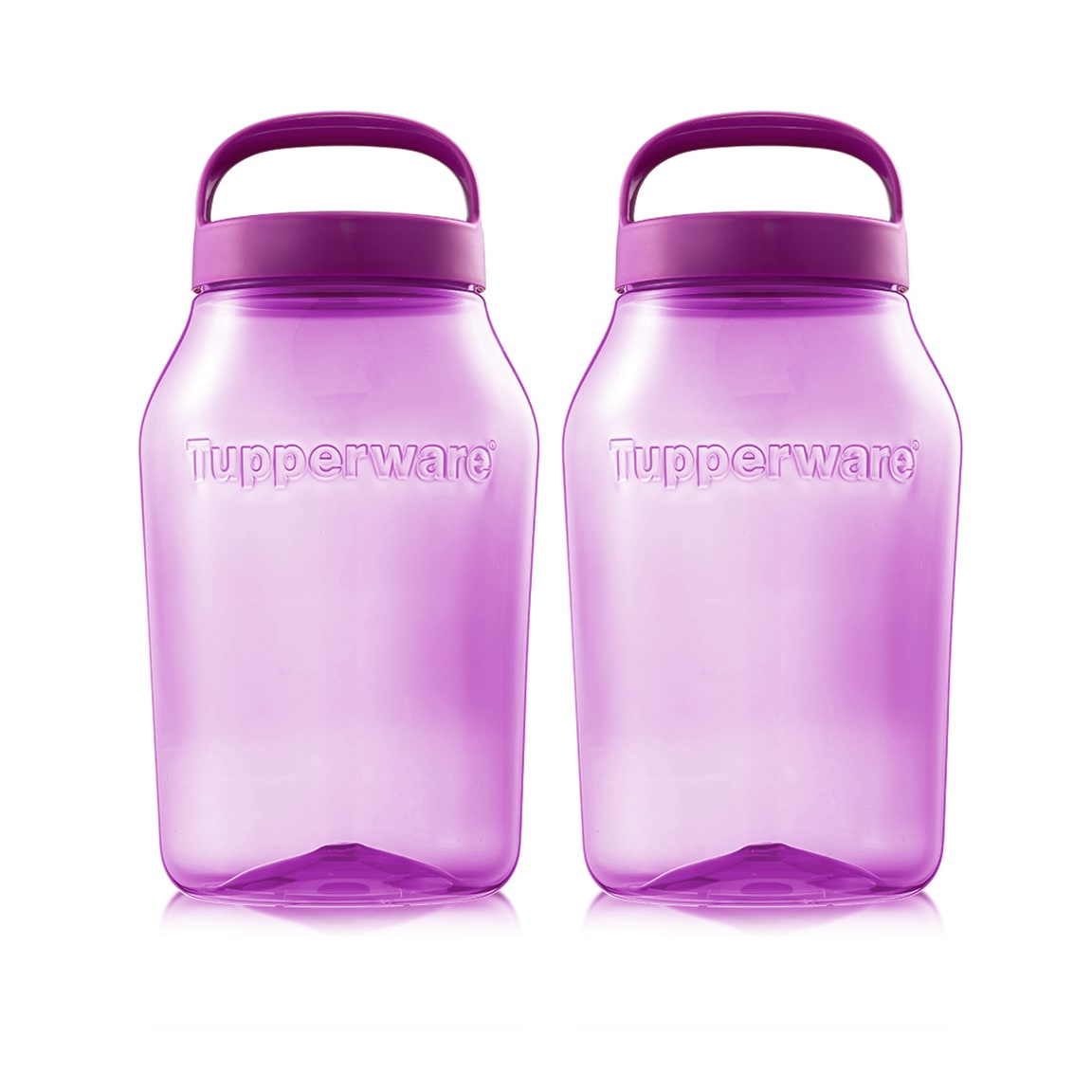 Universal Jar Duo Set (2) 3.0L