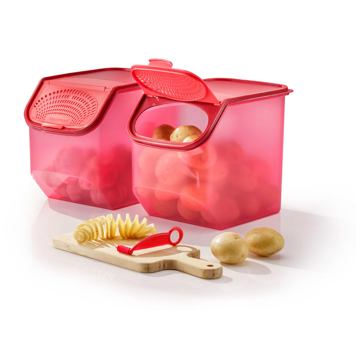 Garlic N All Large Set