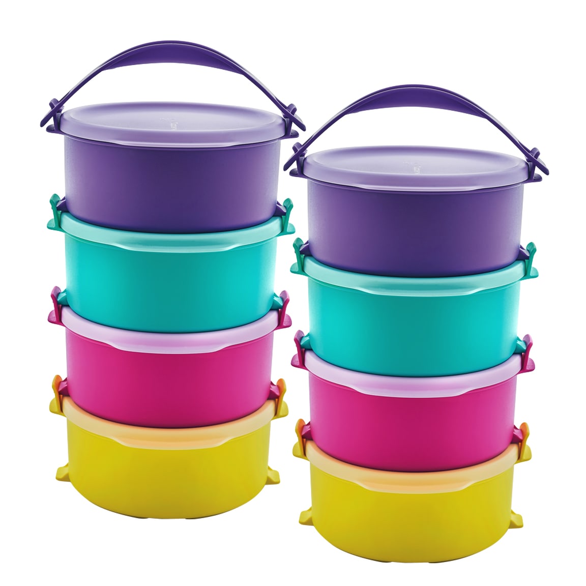 Tup Tiffin Duo Set