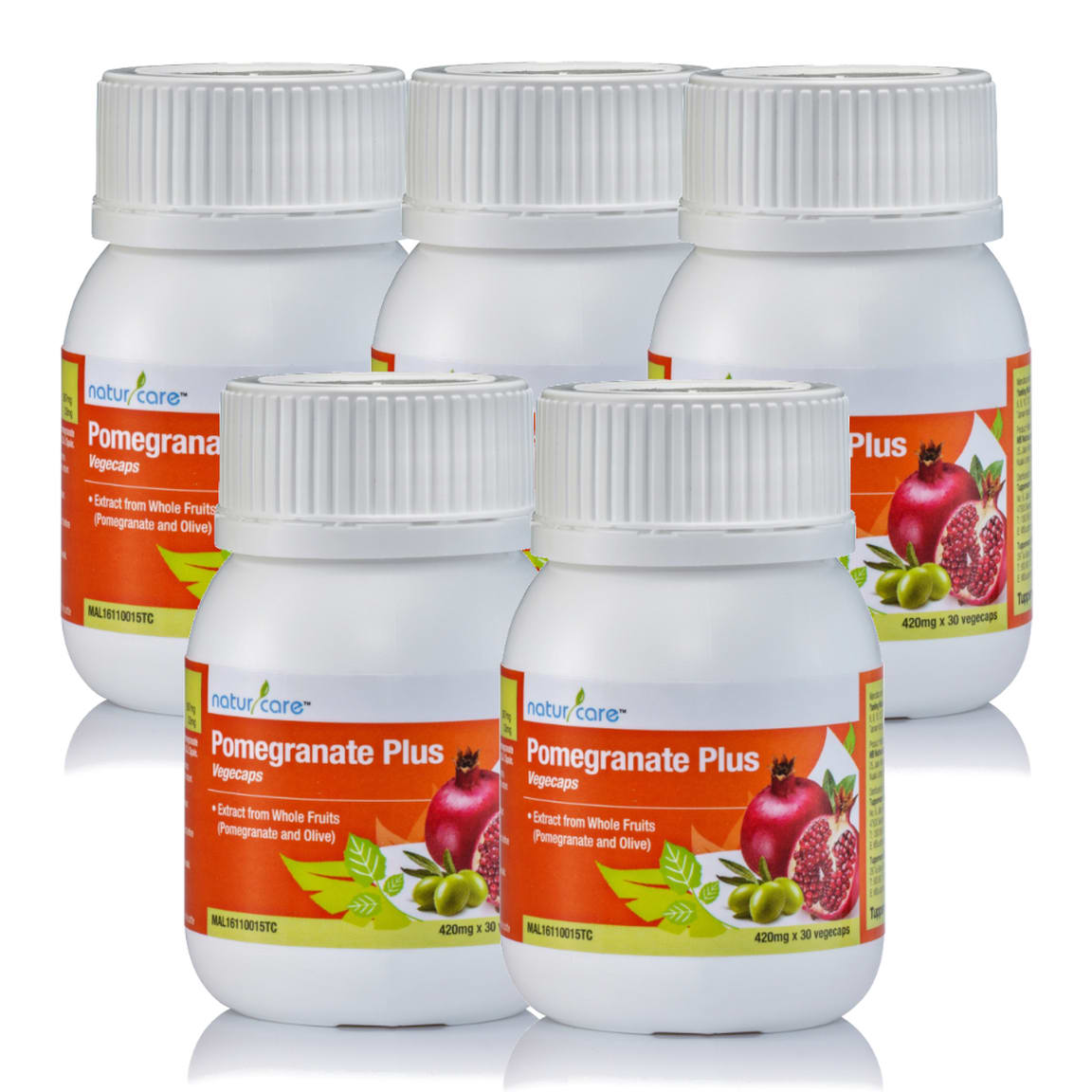 Pomegranate Plus Wellness Pack