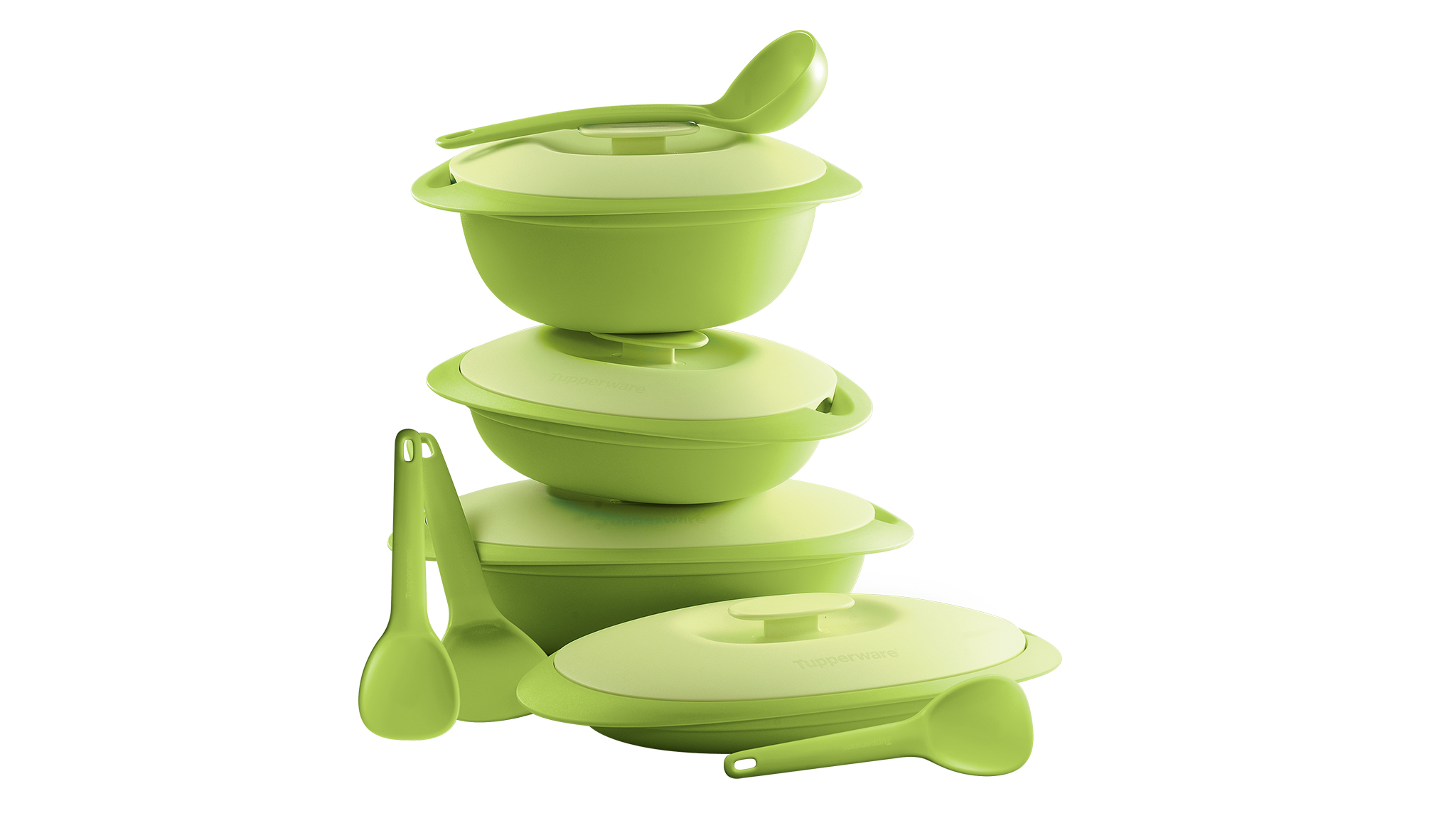 Blossom Microweveable Serveware Tupperware Plus