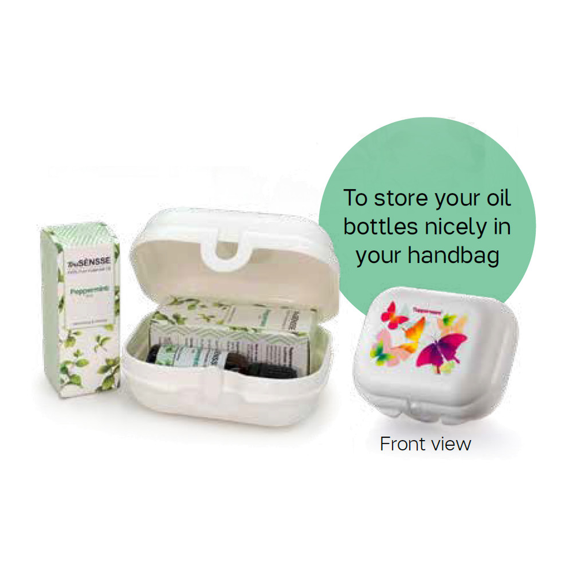 Butterfly Collection Mini Keeper (PWP) | Tupperware Plus