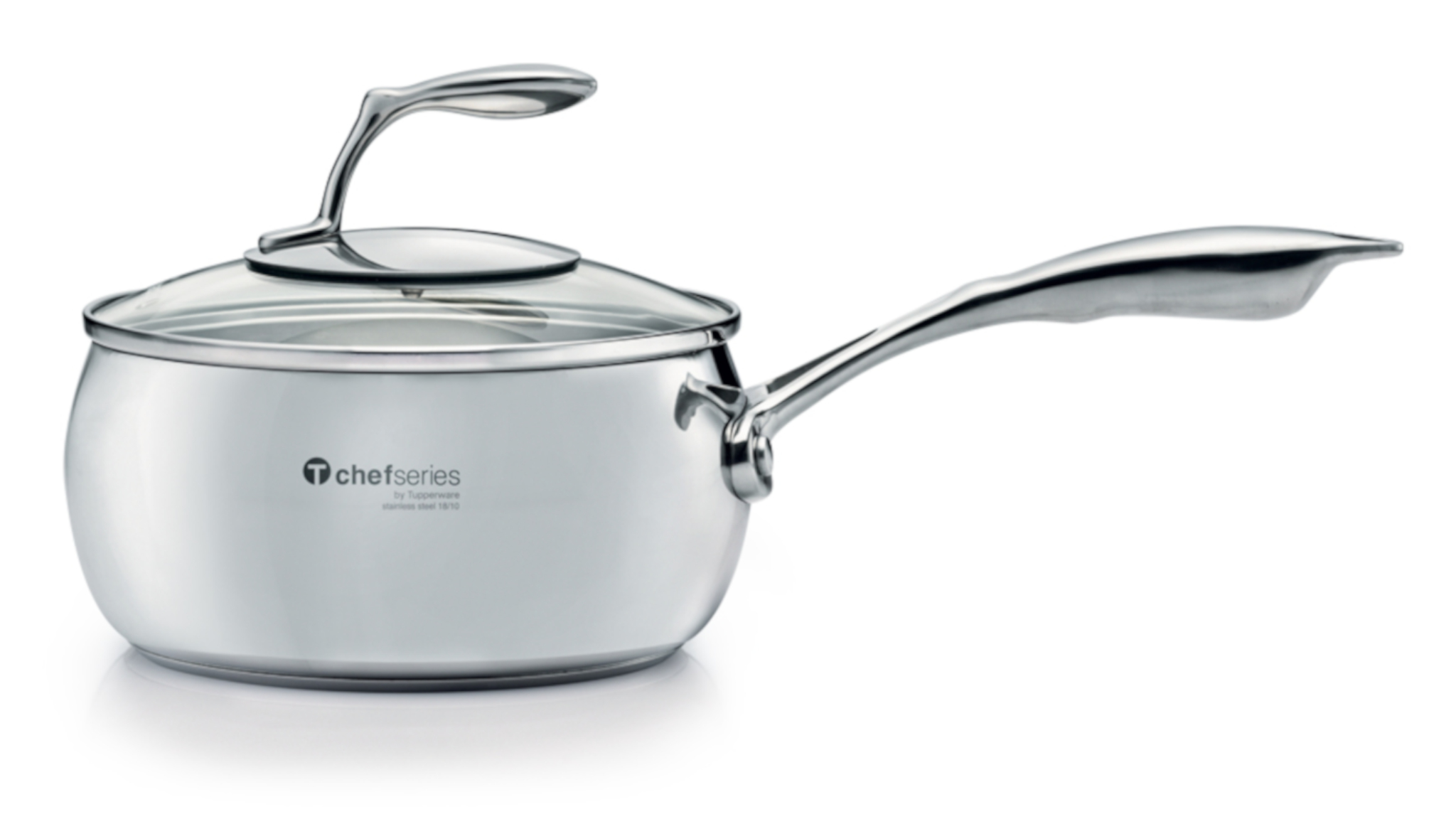 Chef Series Sauce Pan (1) 2.4L Tupperware Plus