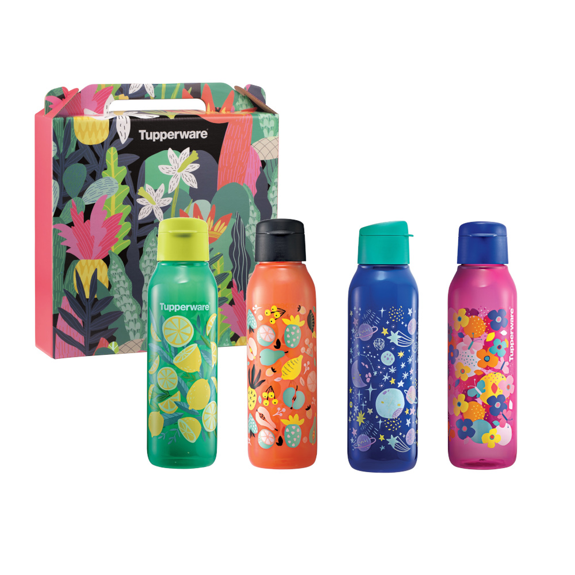 Artz Series Eco Bottle Gift Set | Tupperware Plus