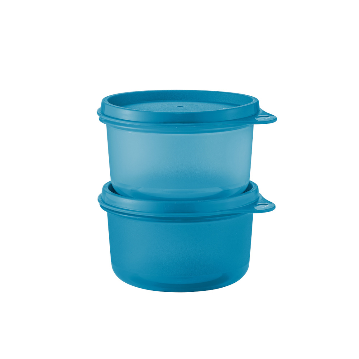 Tupperware 242 Round Keeper Cookie Keeper 