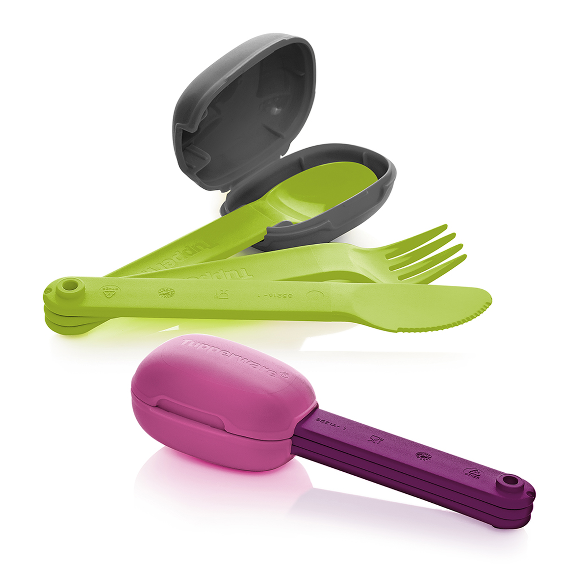 PWP: OTG Cutleries with Cover (2) | Tupperware Plus