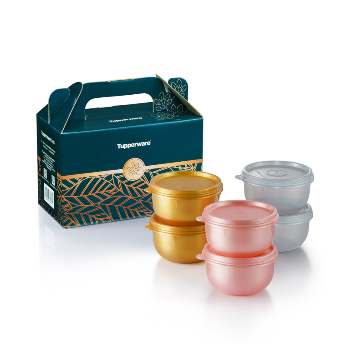 Mini Bowls 250ml Tupperware Plus