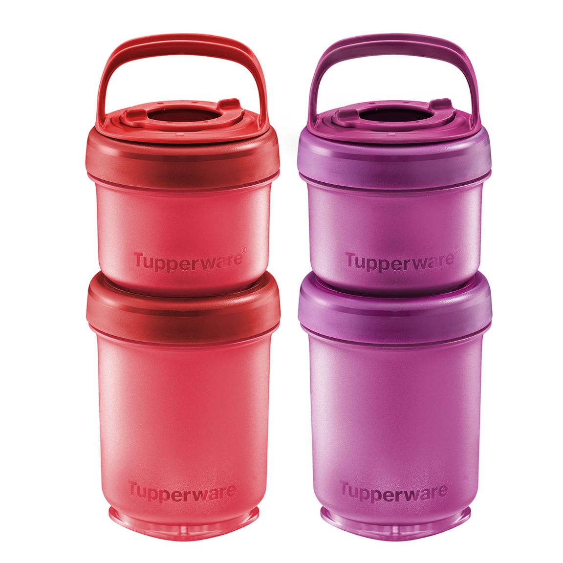 Twist N Snack Duo Set | Tupperware Plus