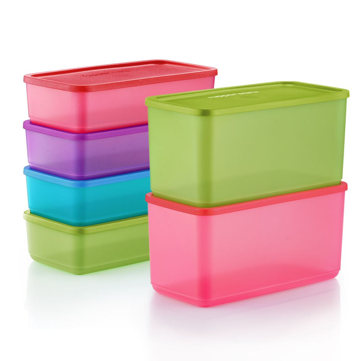 So Fresh Set Tupperware Plus