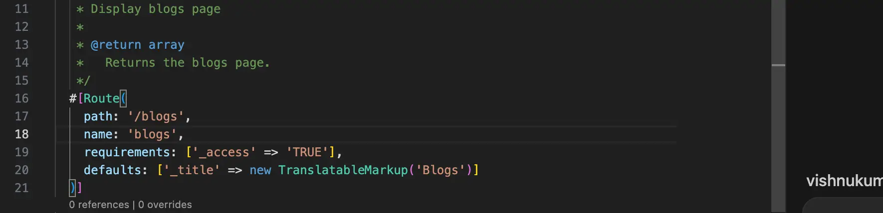 Drupal PHP Attributes Everywhere
