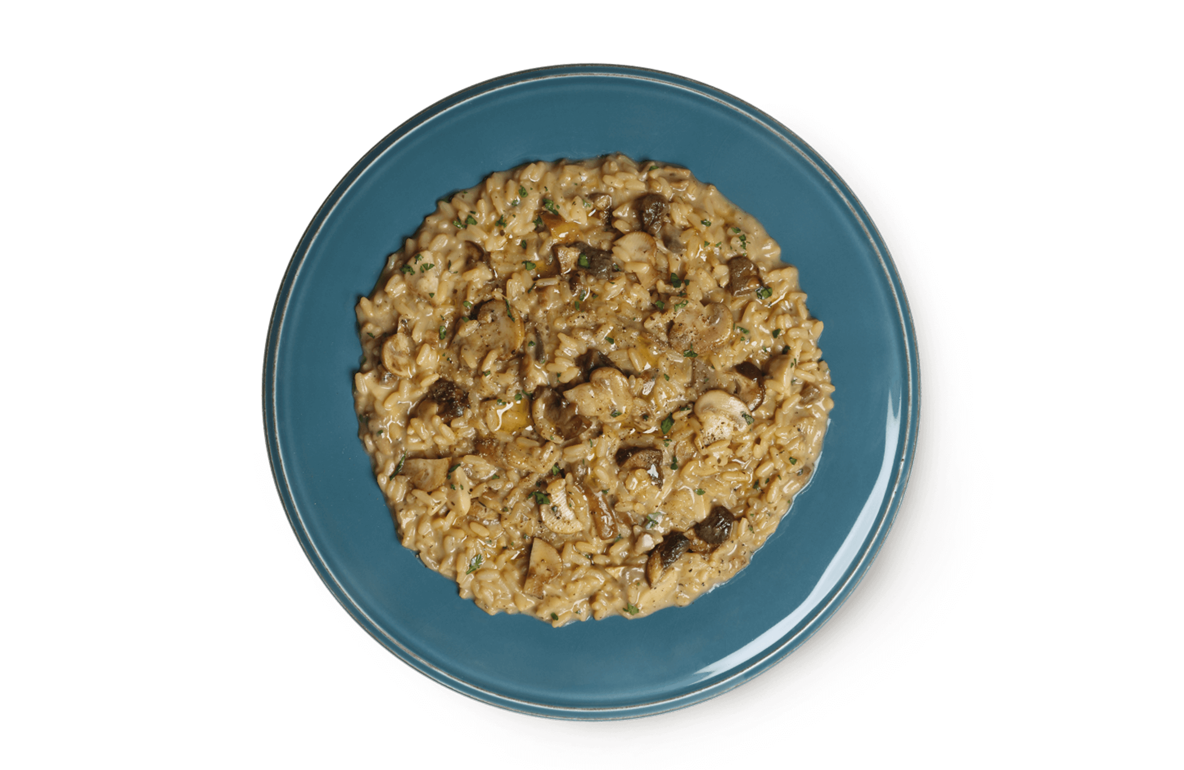 Risotto ai Funghi porcini