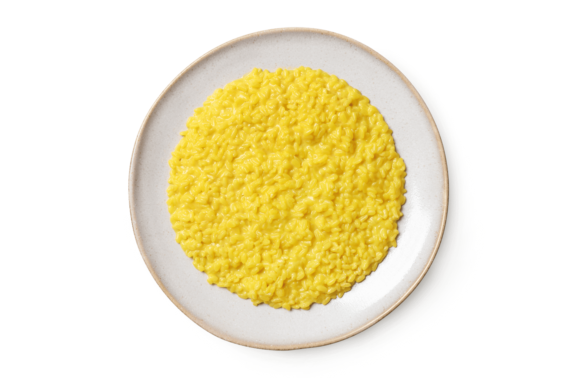 Risotto allo zafferano