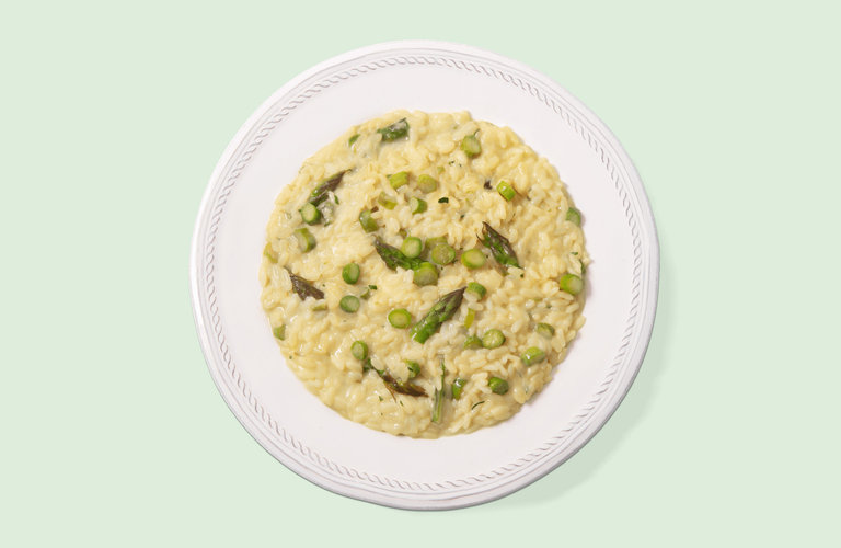 Risotto agli asparagi