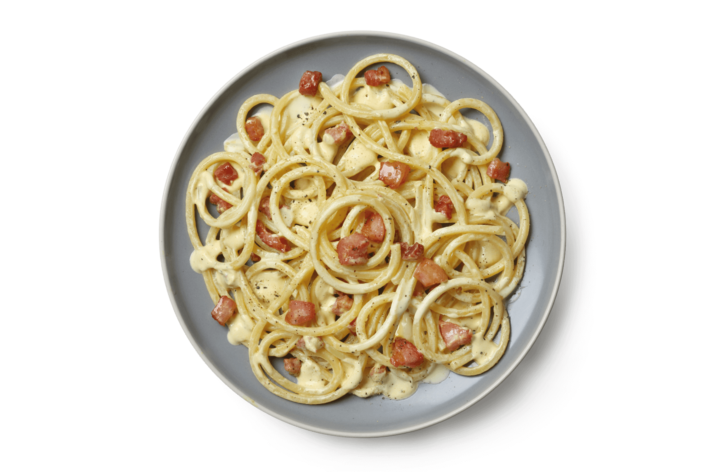 Speghetti alla carbonara