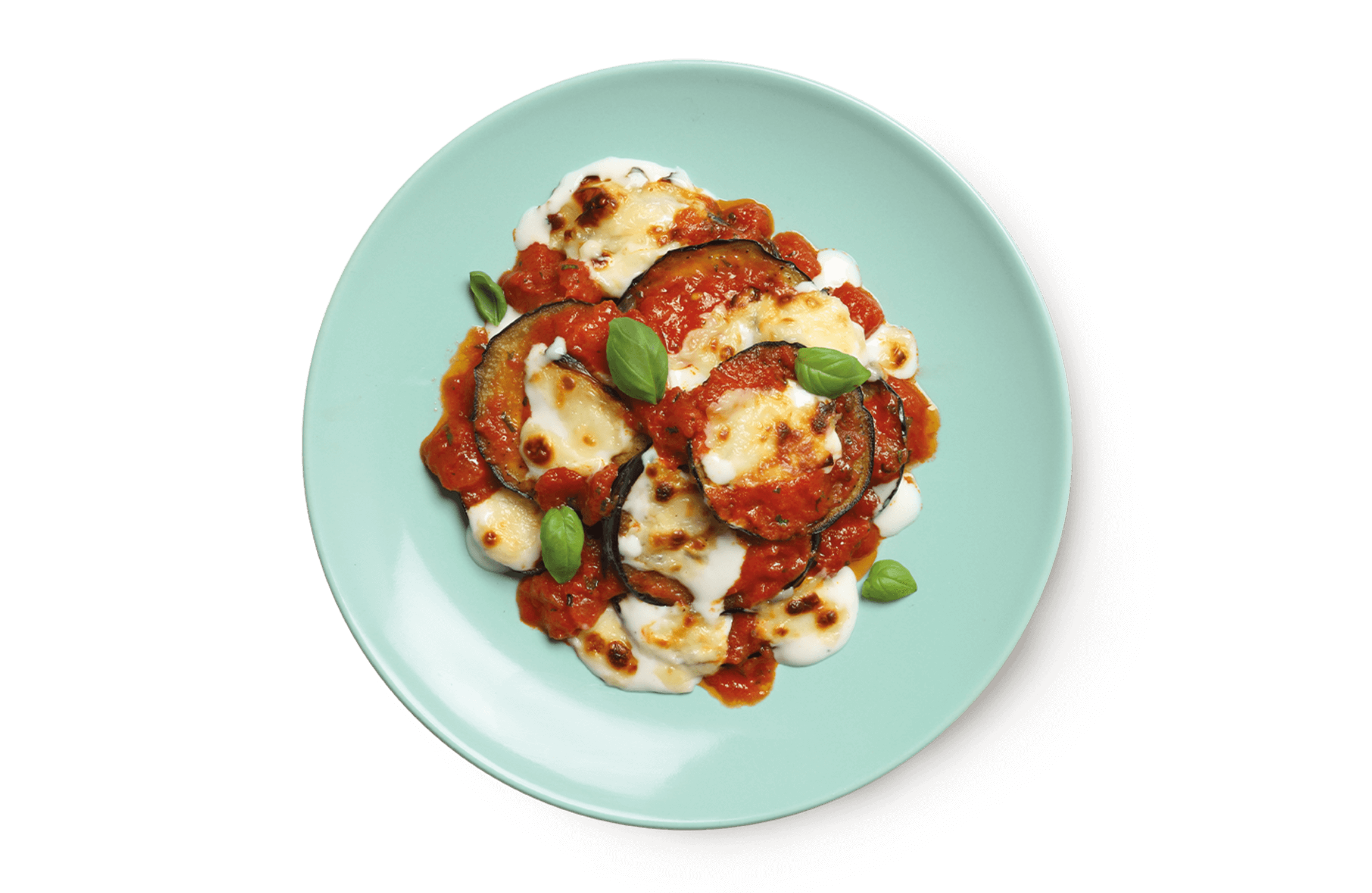 Melanzane alla parmigiana