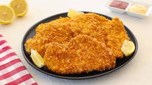 Cotoletta di pollo suprema