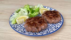 Hamburger di bovino