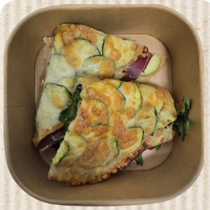 PIADINA DI ZUCCHINE