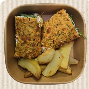 BURRITOS VEGETARIANIO
