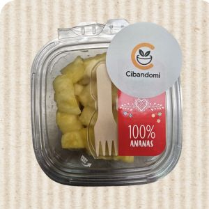 FRUTTA E SNACK