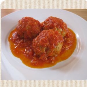 POLPETTE DELLA NONNA