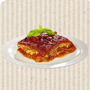 PARMIGIANA DI MELANZANE