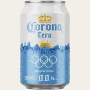 CORONA BIRRA ZERO ALCOL