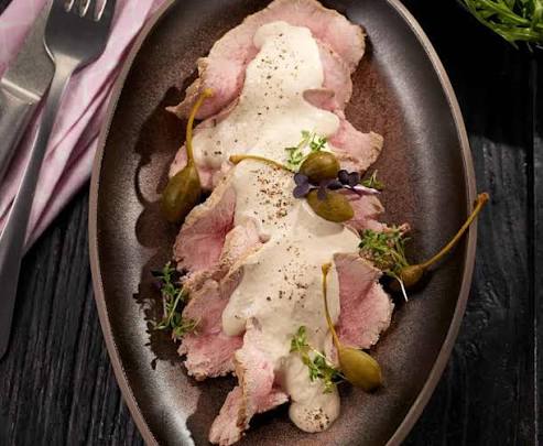 VITELLO TONNATO
